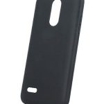 Tagakaaned iLike Nokia Nokia G10 / G20 Matt TPU case Black