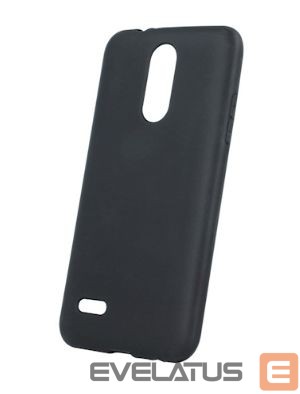 Tagakaaned iLike Nokia Nokia G10 / G20 Matt TPU case Black