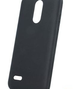 Tagakaaned iLike Huawei Huawei P10 Lit Matt TPU case Black