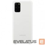 Tagakaaned Samsung  Galaxy S20 Plus Silicone Cover White