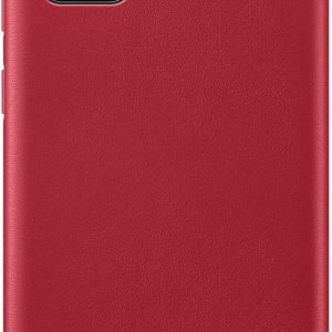 Tagakaaned Samsung  Galaxy S20 Plus Leather Cover Red