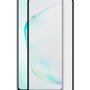 Kaitseklaasid Evelatus Samsung Note 10 Lite N770 2.5D Full Cover Japan Glue Glass Anti-Static