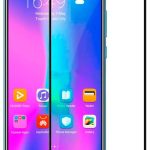 Kaitseklaasid Evelatus Huawei P Smart 2019 2.5D Full Cover Japan Glue Glass Anti-Static
