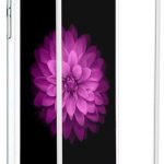 Kaitseklaasid iLike Apple iPhone 6/6S 2.5D White Frame Full Glue