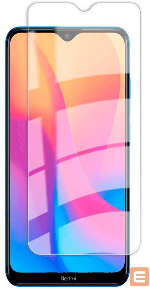 Kaitseklaasid iLike Xiaomi Redmi 8a 0.33mm Flat Clear Glass