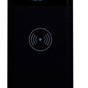 Väline aku Evelatus  Power Bank Wireless EPB05 10000 mAh Black