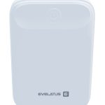 Väline aku Evelatus - Evelatus Power Bank EPB07 10000 mAh White