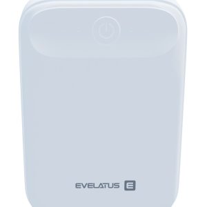 Väline aku Evelatus - Evelatus Power Bank EPB07 10000 mAh White