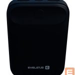 Väline aku Evelatus - Power Bank EPB07 10000 mAh Black