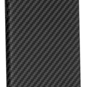 Tagakaaned Evelatus Apple iPhone 11 Pro Premium Carbon Case ECCI11 Black