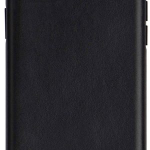 Tagakaaned Evelatus Apple iPhone 11 Pro Max Leather Case Black
