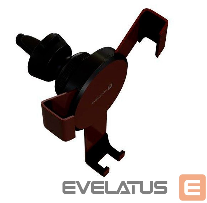 Automaatne hoidja Evelatus - Car Holder ECH03 Red