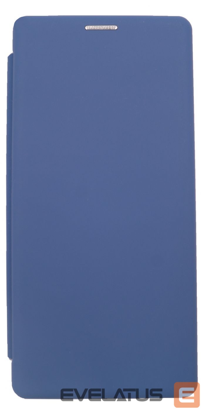 Kaaned - kaaned Evelatus Samsung Galaxy A11 Book Case Dark Blue