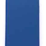 Kaaned - kaaned Evelatus Huawei P40 Lite Book Case Dark Blue
