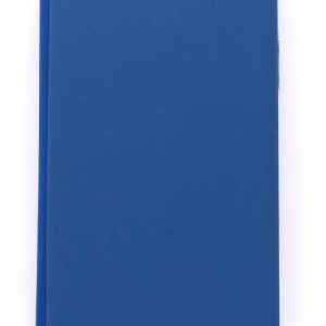 Kaaned - kaaned Evelatus Huawei P40 Lite Book Case Dark Blue