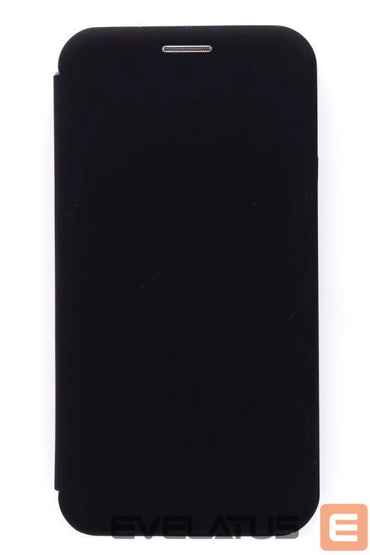 Kaaned - kaaned Evelatus Huawei P40 Book Case Black