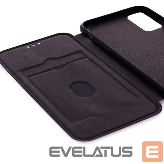 Kaaned - kaaned Evelatus Huawei P40 Book Case Black