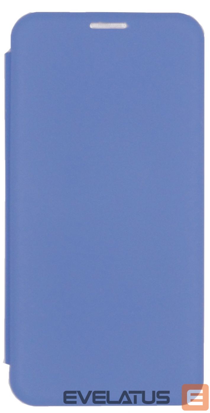 Kaaned - kaaned Evelatus Huawei P40 Book Case Dark Blue