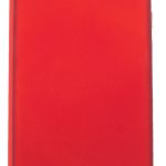 Kaaned - kaaned Evelatus Xiaomi Note 9 Book Case Wine Red