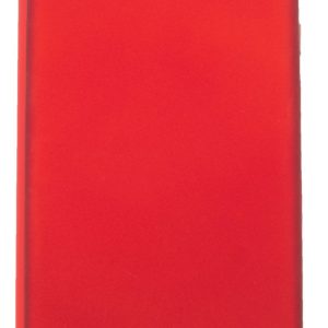 Kaaned - kaaned Evelatus Xiaomi Note 9 Book Case Wine Red