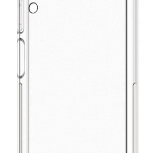 Tagakaaned iLike Samsung Huawei P40 Lite Slim Case 1mm Transparent