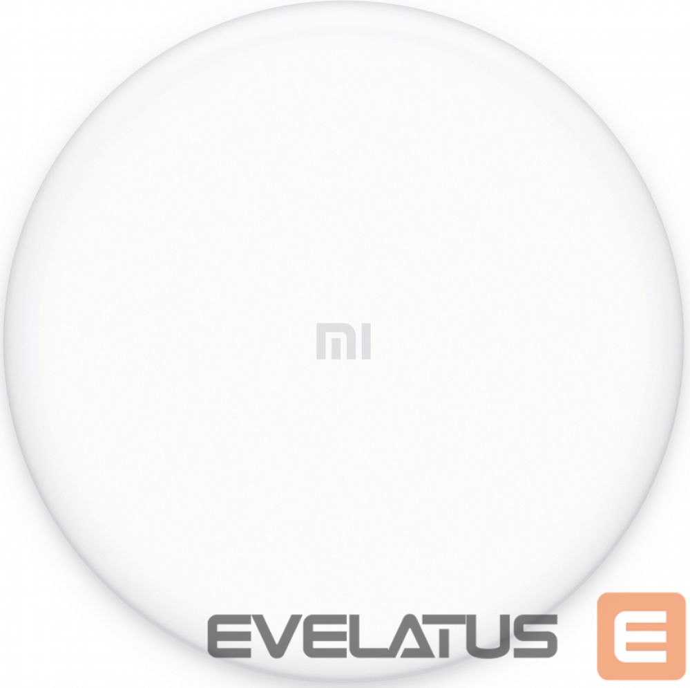 Juhtmeta laadija Xiaomi Mi Wireless Fast Charger 20W