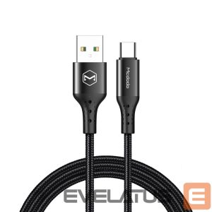 Kaabel Mcdodo - Cable Type-C 1.5m 5A Black