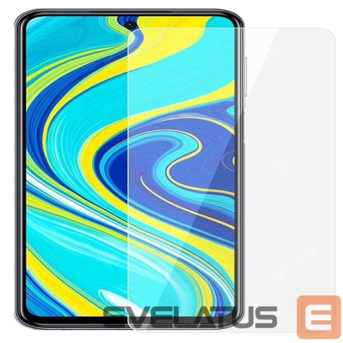Kaitseklaasid Forever Xiaomi Xiaomi Redmi Note 9 Pro / Redmi Note 9s Tempered Glass