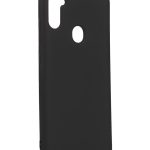 Tagakaaned Evelatus Samsung Galaxy A11 Nano Silicone Case Soft Touch TPU Black