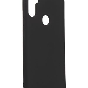 Tagakaaned Evelatus Samsung Galaxy A11 Nano Silicone Case Soft Touch TPU Black