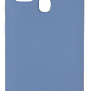 Tagakaaned Evelatus Samsung Galaxy A21s Nano Silicone Case Soft Touch TPU Blue