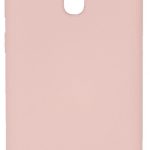 Tagakaaned Evelatus Samsung Galaxy A21s Nano Silicone Case Soft Touch TPU Beige