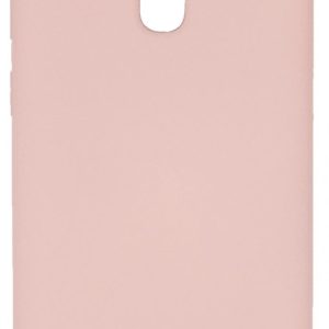 Tagakaaned Evelatus Samsung Galaxy A21s Nano Silicone Case Soft Touch TPU Beige