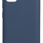 Tagakaaned Evelatus Samsung Galaxy A41 Nano Silicone Case Soft Touch TPU Blue