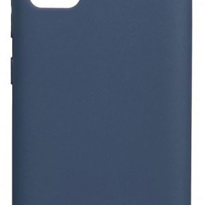 Tagakaaned Evelatus Samsung Galaxy A41 Nano Silicone Case Soft Touch TPU Blue