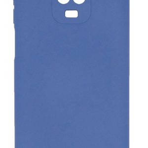 Tagakaaned Evelatus Xiaomi Xiaomi Redmi Note 9 Pro / Redmi Note 9S Nano Silicone Case Soft Touch TPU Blue