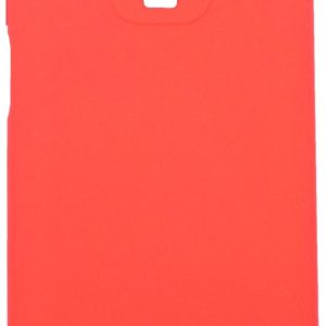 Tagakaaned Evelatus Xiaomi Xiaomi Redmi Note 9 Pro / Redmi Note 9S Nano Silicone Case Soft Touch TPU Red