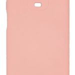 Tagakaaned Evelatus Xiaomi Xiaomi Redmi Note 9 Pro / Redmi Note 9S Nano Silicone Case Soft Touch TPU Beige