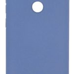 Tagakaaned Evelatus Samsung Note 9 Nano Silicone Case Soft Touch TPU Blue