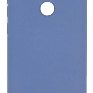Tagakaaned Evelatus Samsung Note 9 Nano Silicone Case Soft Touch TPU Blue