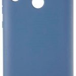 Tagakaaned Evelatus Huawei Huawei P Smart 2019 Soft Touch Silicone Blue