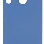 Tagakaaned Evelatus Huawei P40 Lite E Soft Touch Silicone Blue