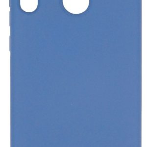 Tagakaaned Evelatus Huawei P40 Lite E Soft Touch Silicone Blue