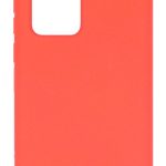 Tagakaaned Evelatus Huawei P40 Pro Soft Touch Silicone Red