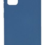 Tagakaaned Evelatus Samsung Galaxy S20 Plus Nano Silicone Case Soft Touch TPU Blue