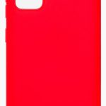 Tagakaaned Evelatus Samsung Galaxy S20 Plus Nano Silicone Case Soft Touch TPU Red