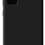Tagakaaned Evelatus Samsung Galaxy S20 Nano Silicone Case Soft Touch TPU Black
