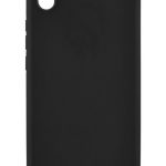 Tagakaaned Evelatus Huawei Y5p 2019 Nano Silicone Case Soft Touch TPU Black