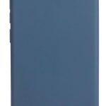 Tagakaaned Evelatus Huawei Y5 2019 Nano Silicone Case Soft Touch TPU Blue