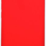 Tagakaaned Evelatus Huawei Y5 2019 Soft Touch Silicone Red